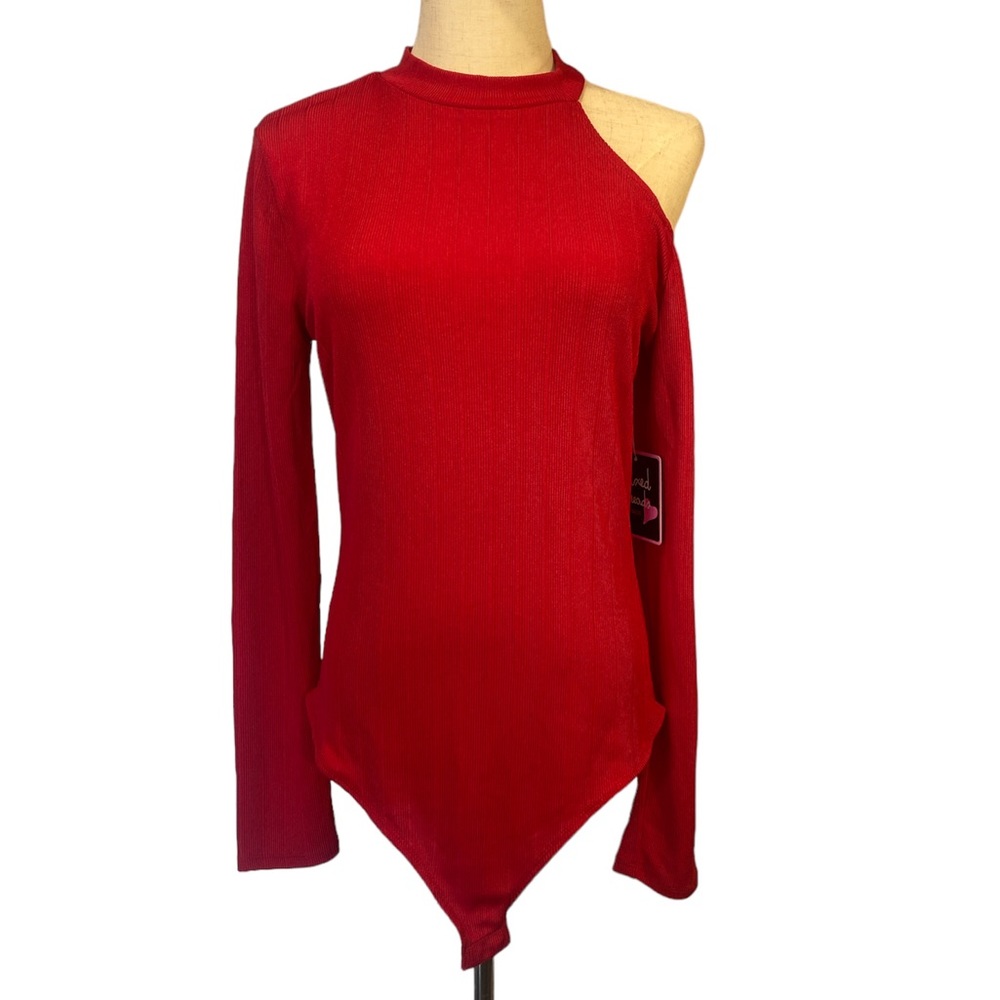 NWT Mixed Threads Bodysuit. Size XL